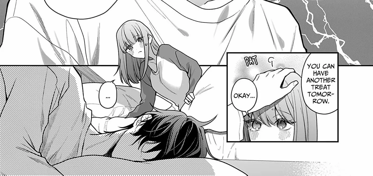 Kiss De Fusaide, Bare Naide. Chapter 38 - page 36