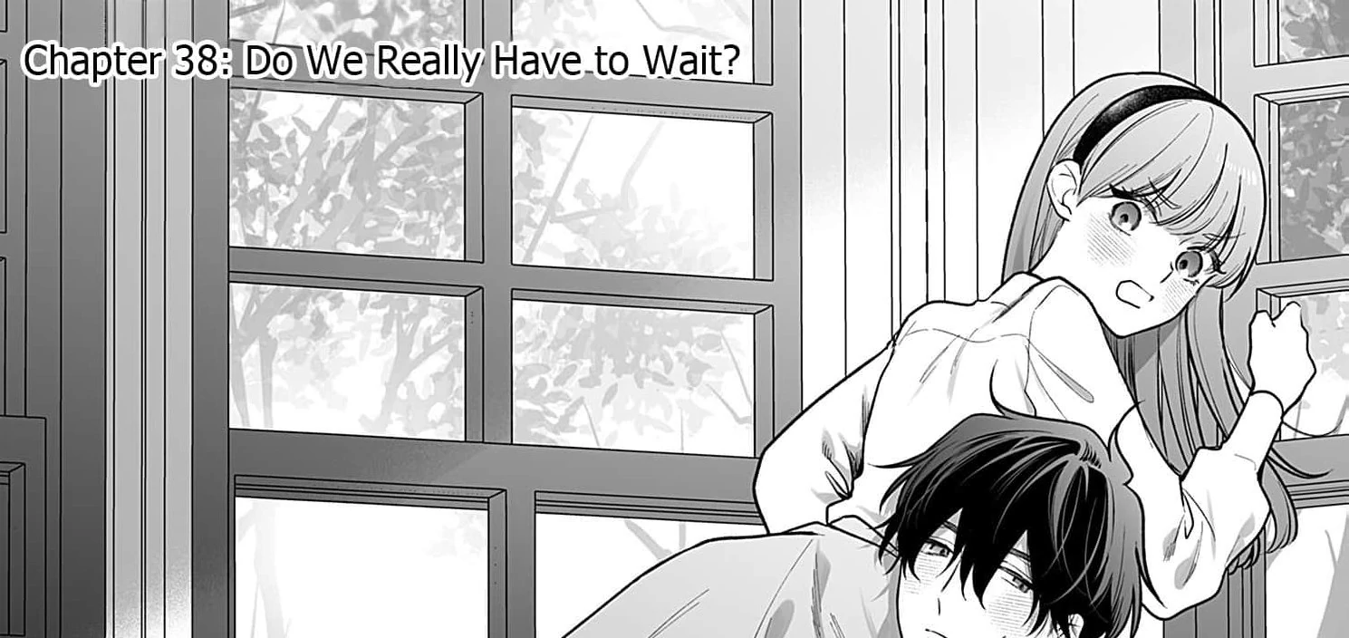 Kiss De Fusaide, Bare Naide. Chapter 38 - page 1