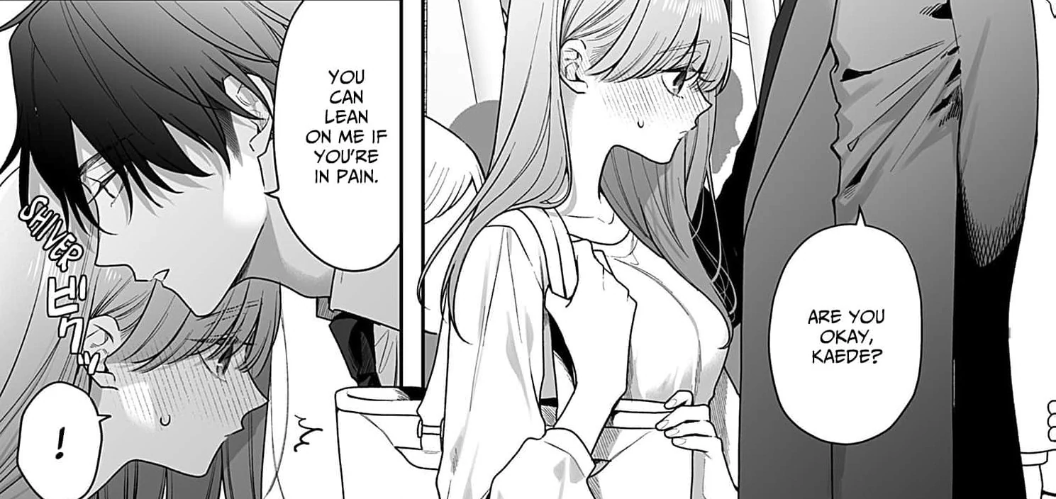 Kiss De Fusaide, Bare Naide. Chapter 38 - page 38