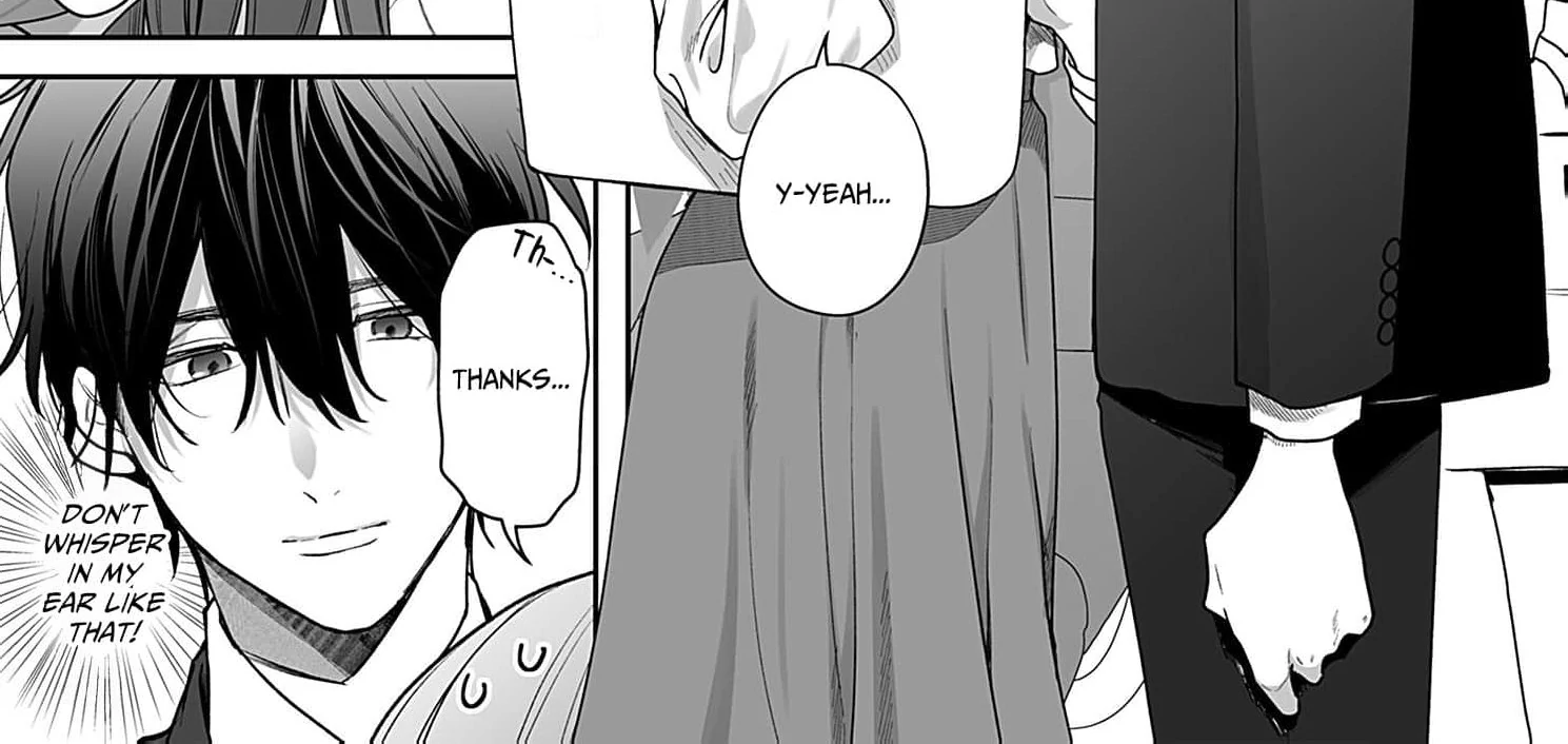 Kiss De Fusaide, Bare Naide. Chapter 38 - page 39