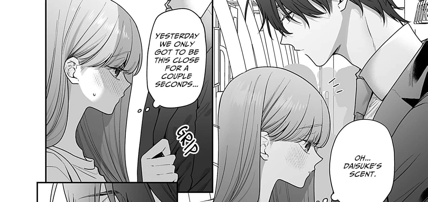 Kiss De Fusaide, Bare Naide. Chapter 38 - page 40