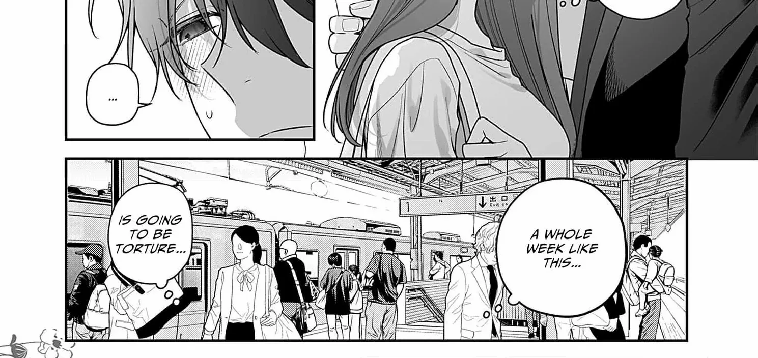 Kiss De Fusaide, Bare Naide. Chapter 38 - page 41