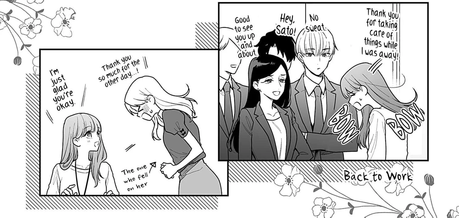 Kiss De Fusaide, Bare Naide. Chapter 38 - page 42