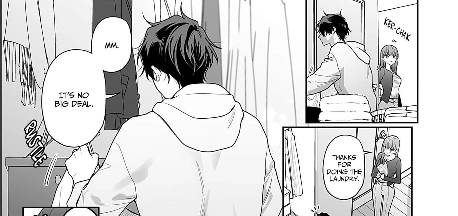 Kiss De Fusaide, Bare Naide. Chapter 38 - page 43