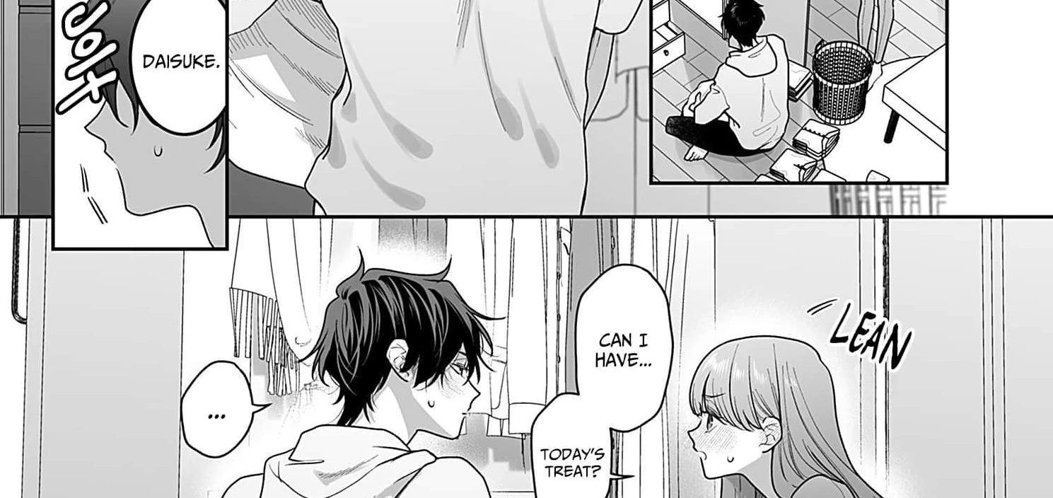 Kiss De Fusaide, Bare Naide. Chapter 38 - page 44