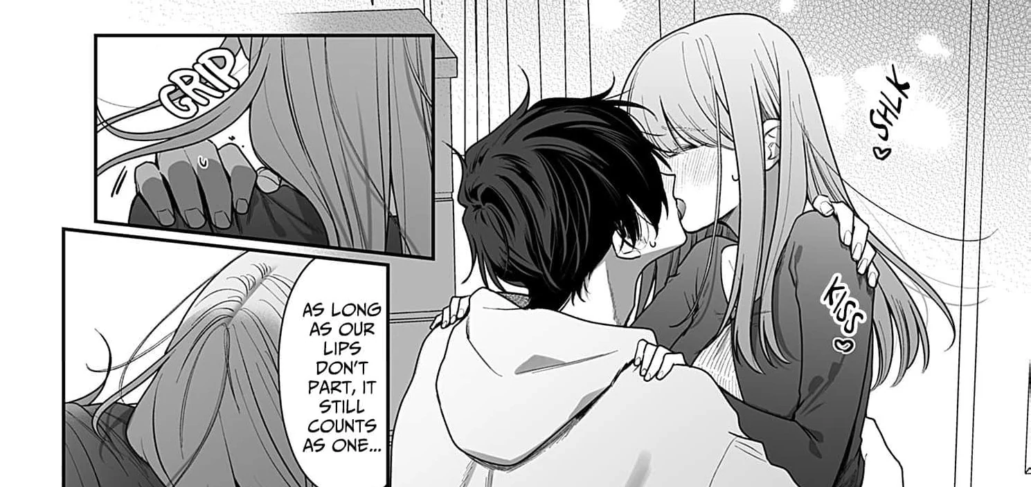 Kiss De Fusaide, Bare Naide. Chapter 38 - page 49