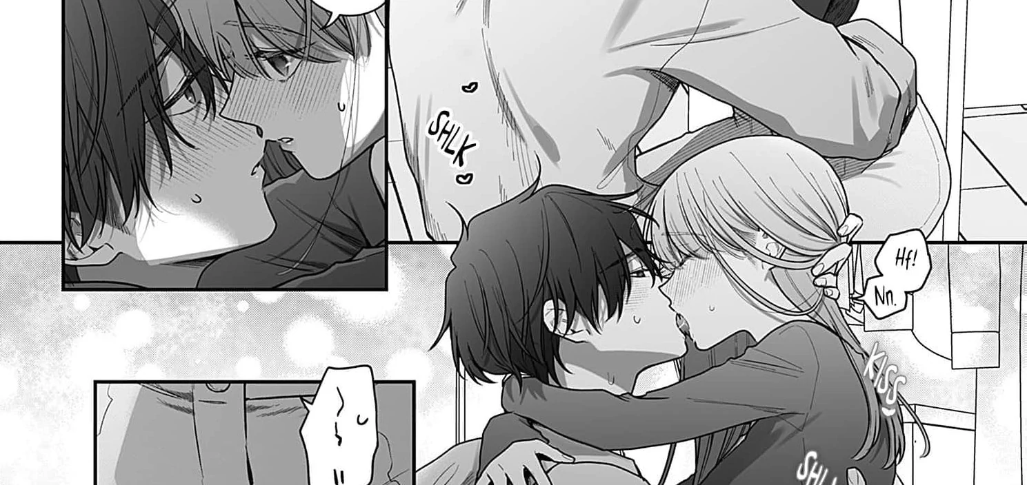 Kiss De Fusaide, Bare Naide. Chapter 38 - page 50