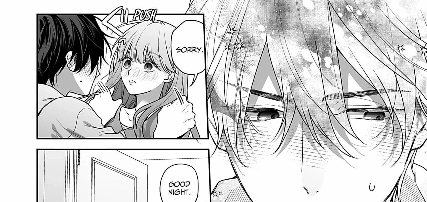 Kiss De Fusaide, Bare Naide. Chapter 38 - page 52