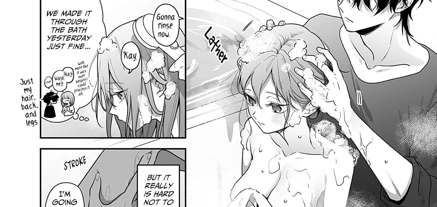 Kiss De Fusaide, Bare Naide. Chapter 38 - page 55