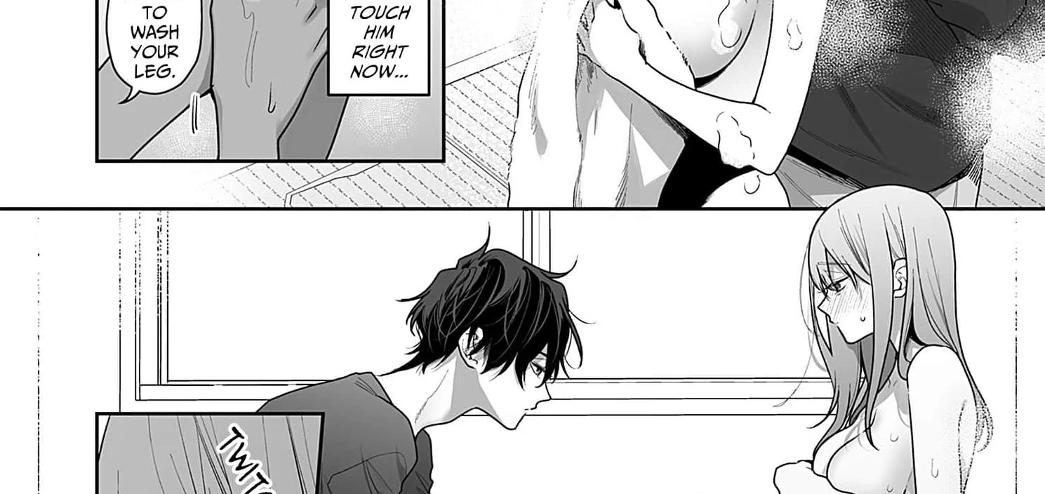 Kiss De Fusaide, Bare Naide. Chapter 38 - page 56