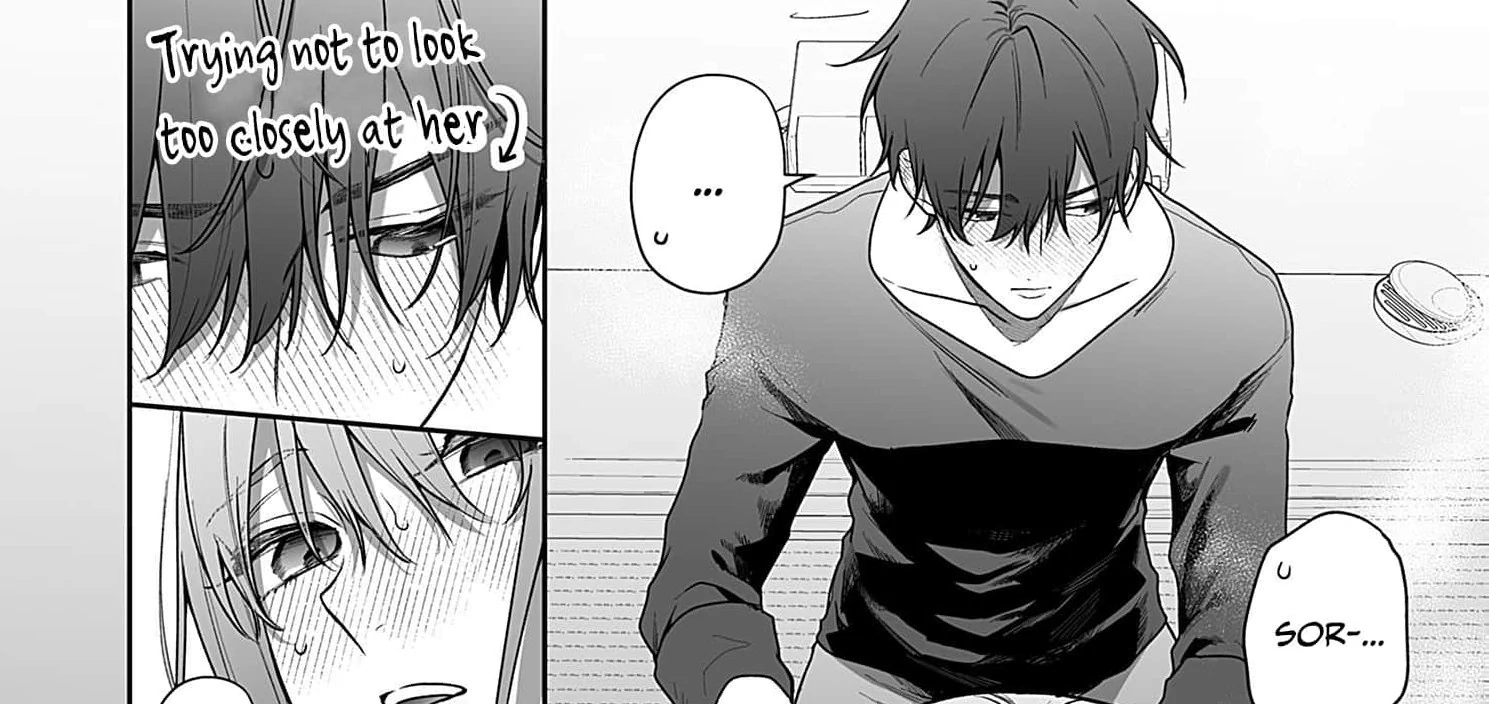 Kiss De Fusaide, Bare Naide. Chapter 38 - page 58