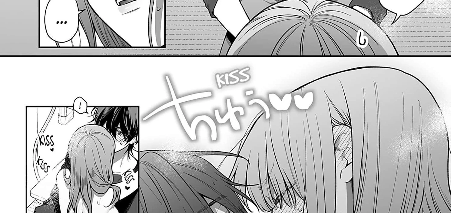 Kiss De Fusaide, Bare Naide. Chapter 38 - page 59