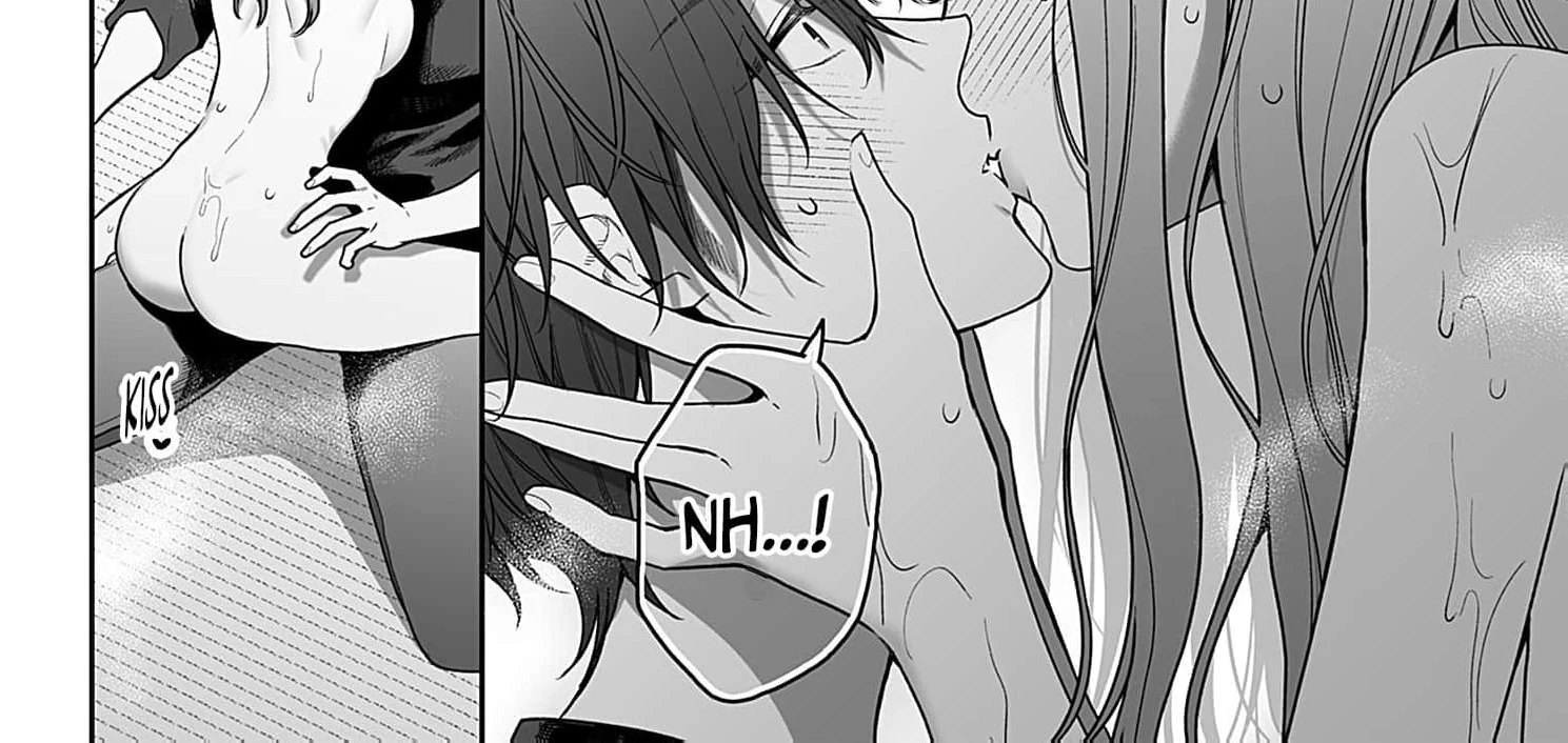 Kiss De Fusaide, Bare Naide. Chapter 38 - page 60