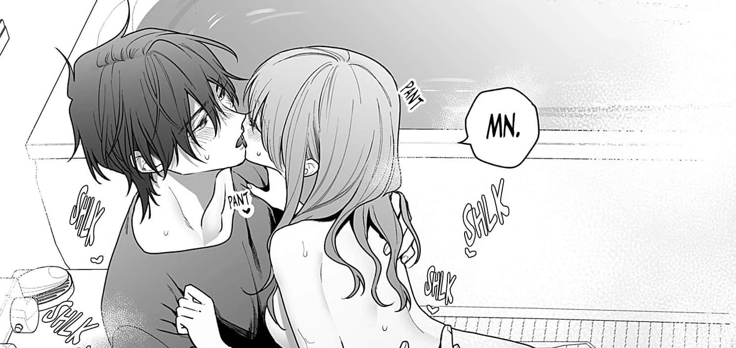 Kiss De Fusaide, Bare Naide. Chapter 38 - page 61