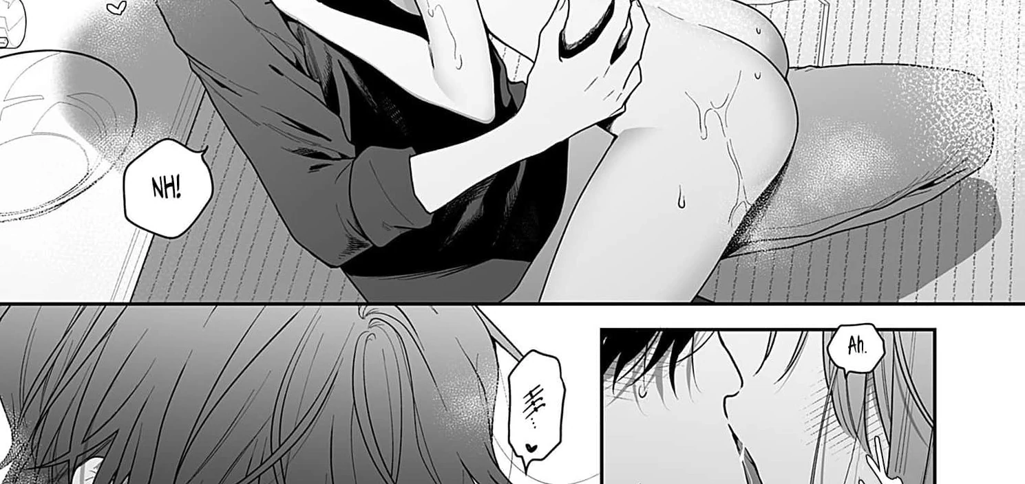 Kiss De Fusaide, Bare Naide. Chapter 38 - page 62