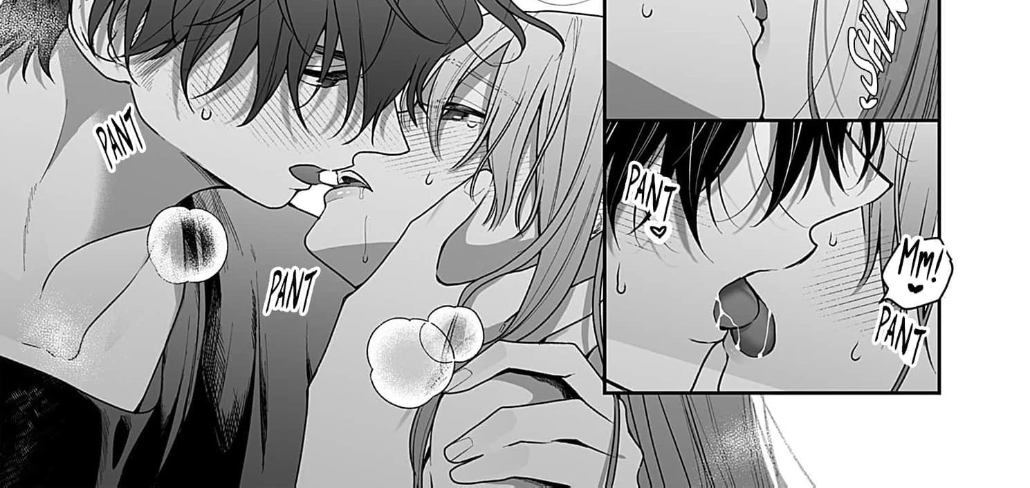 Kiss De Fusaide, Bare Naide. Chapter 38 - page 63