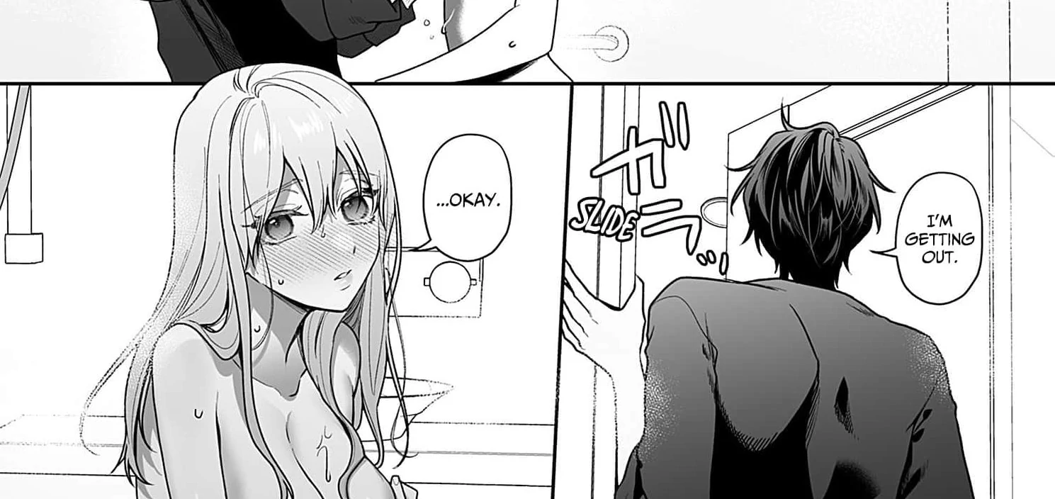 Kiss De Fusaide, Bare Naide. Chapter 38 - page 65