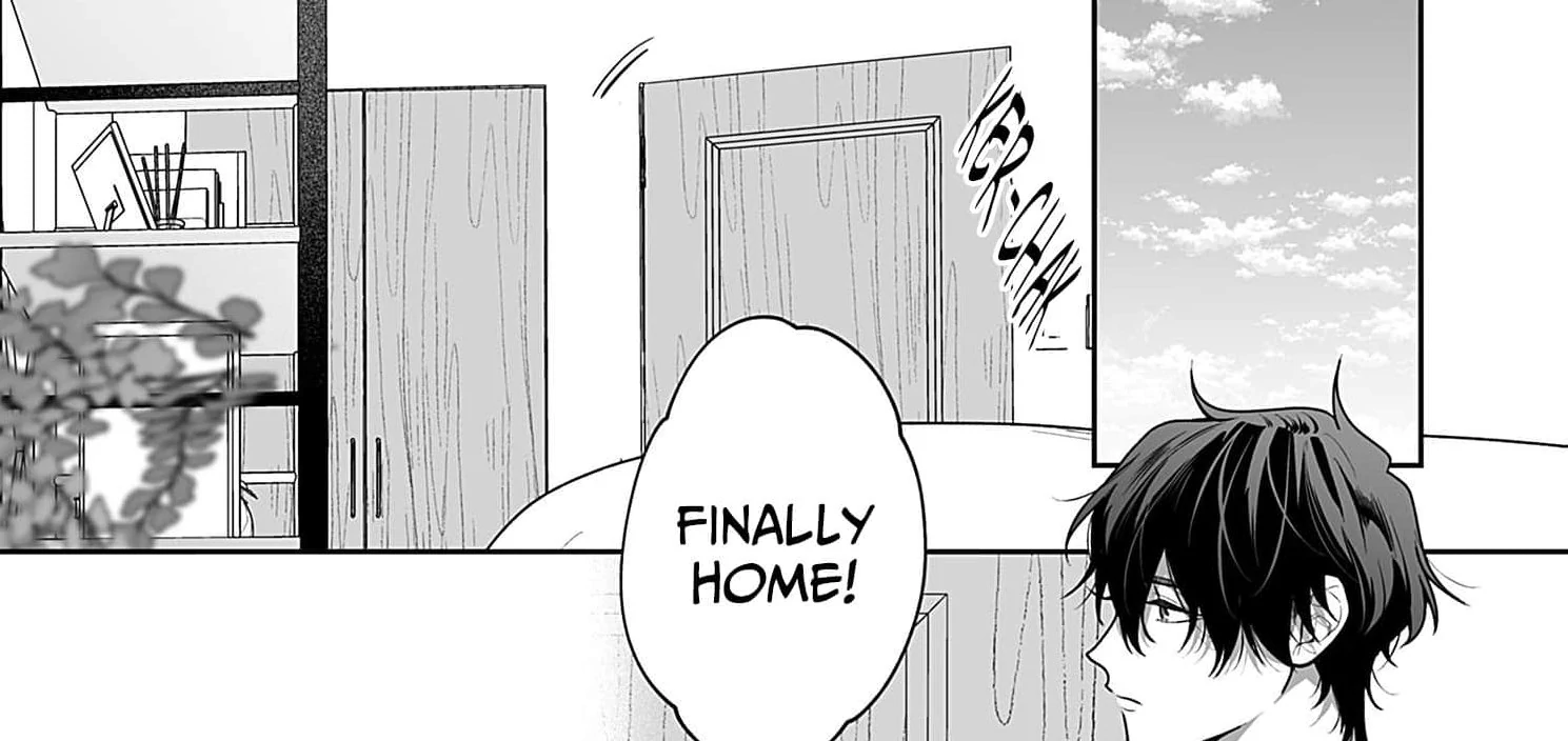 Kiss De Fusaide, Bare Naide. Chapter 38 - page 4