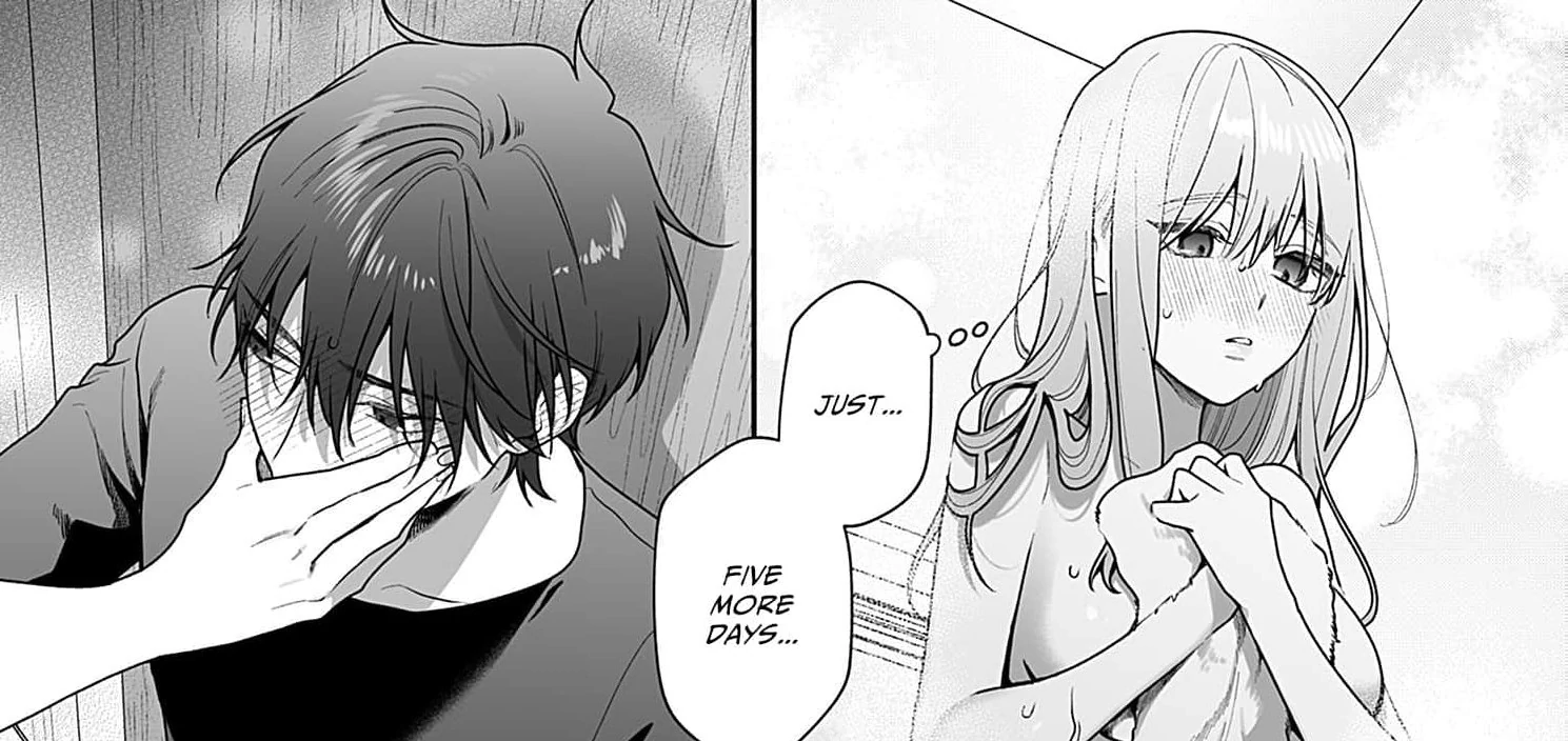 Kiss De Fusaide, Bare Naide. Chapter 38 - page 67