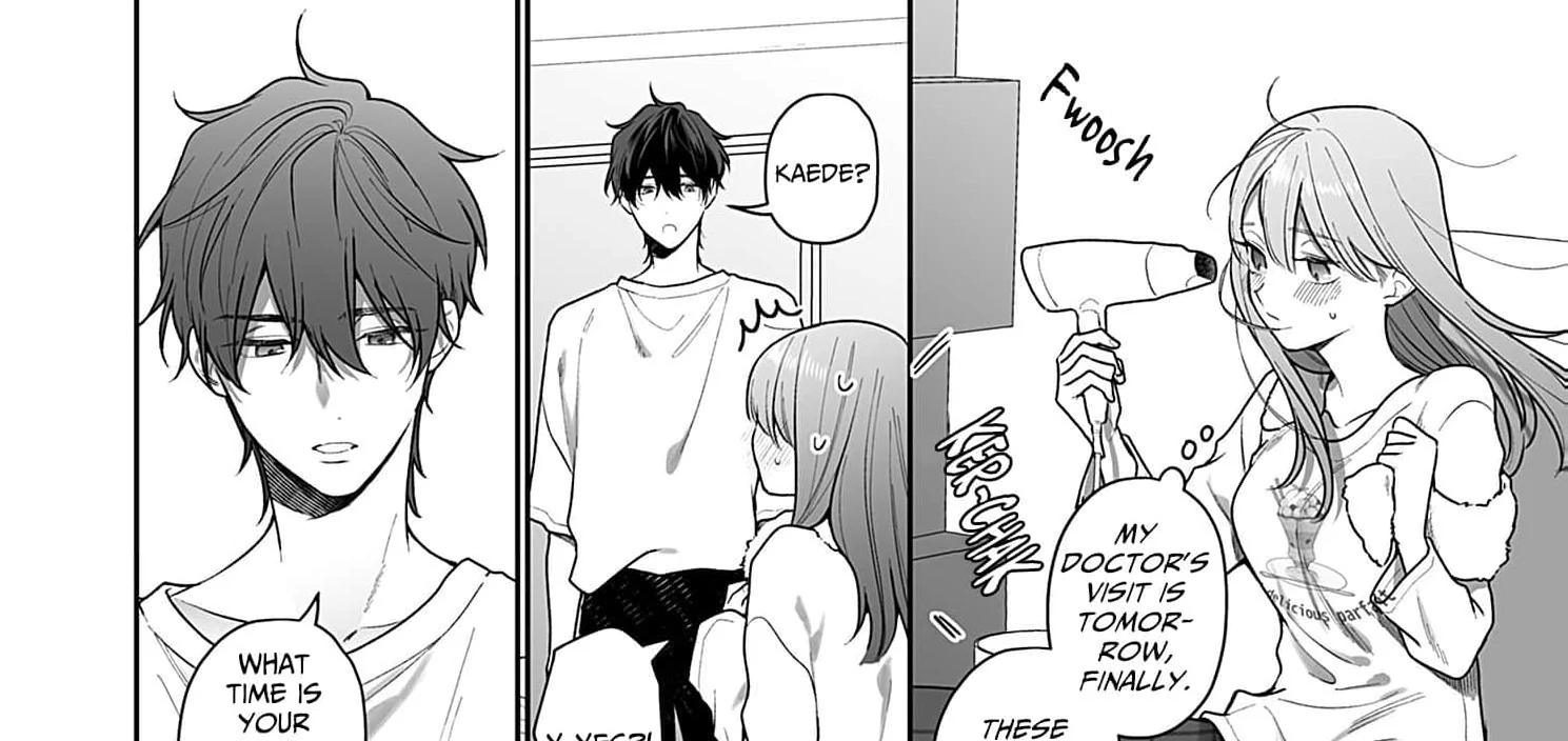 Kiss De Fusaide, Bare Naide. Chapter 38 - page 70