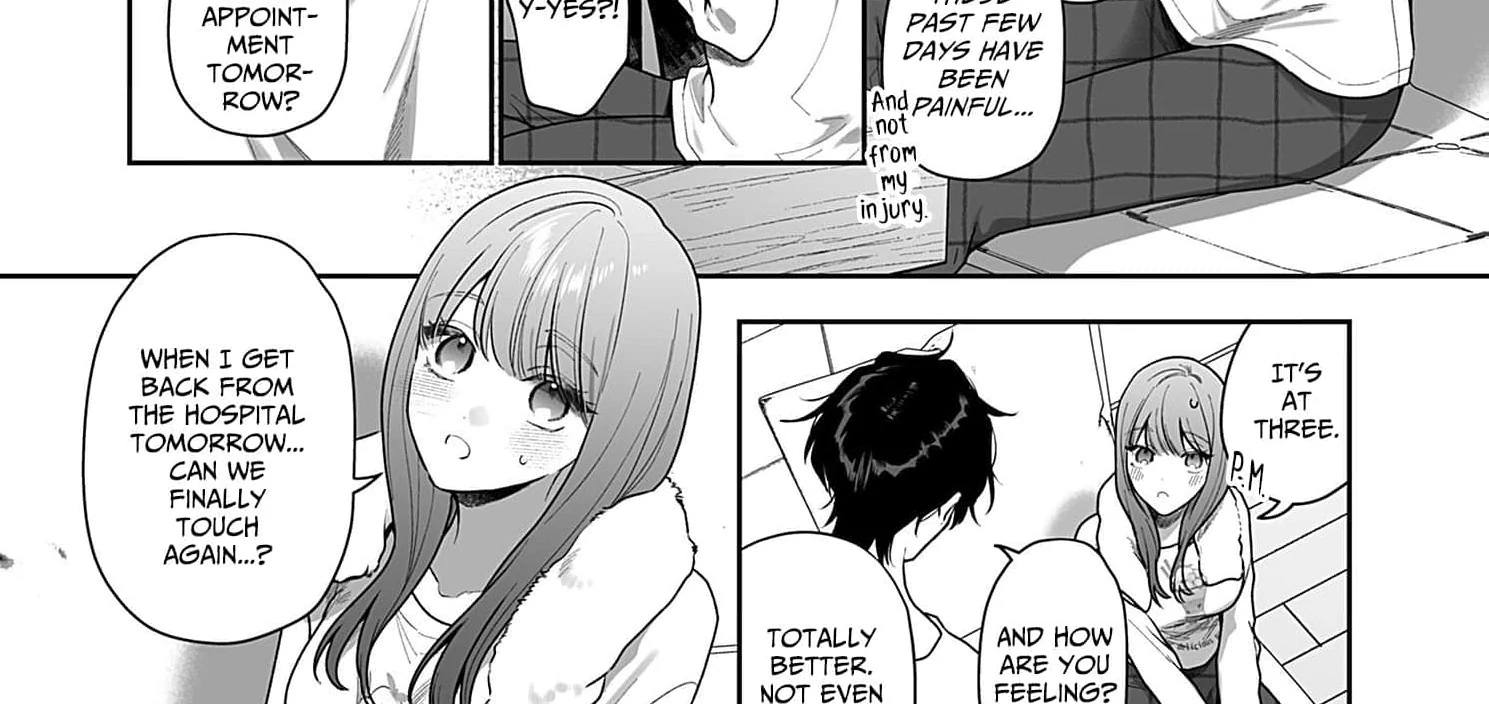 Kiss De Fusaide, Bare Naide. Chapter 38 - page 71