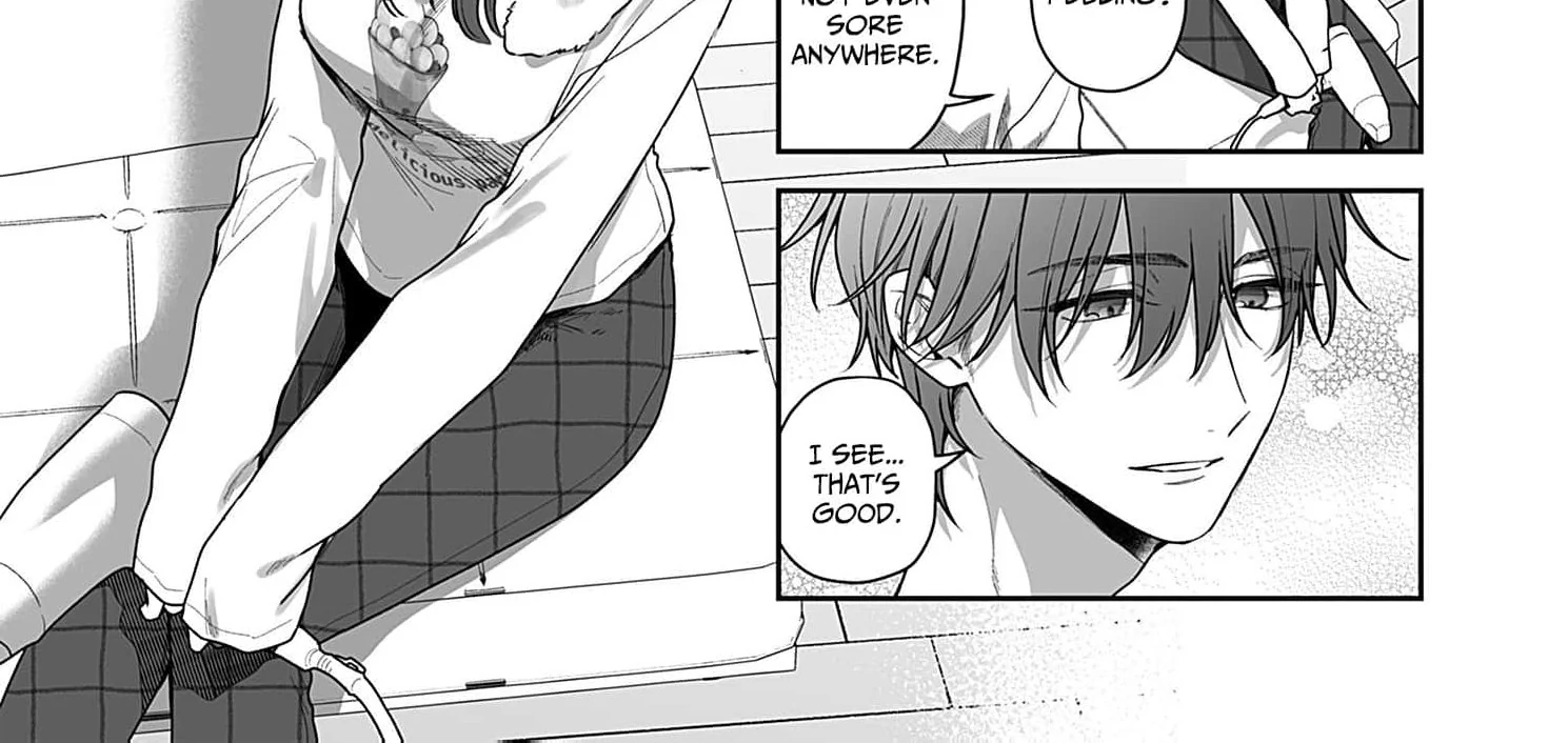 Kiss De Fusaide, Bare Naide. Chapter 38 - page 72