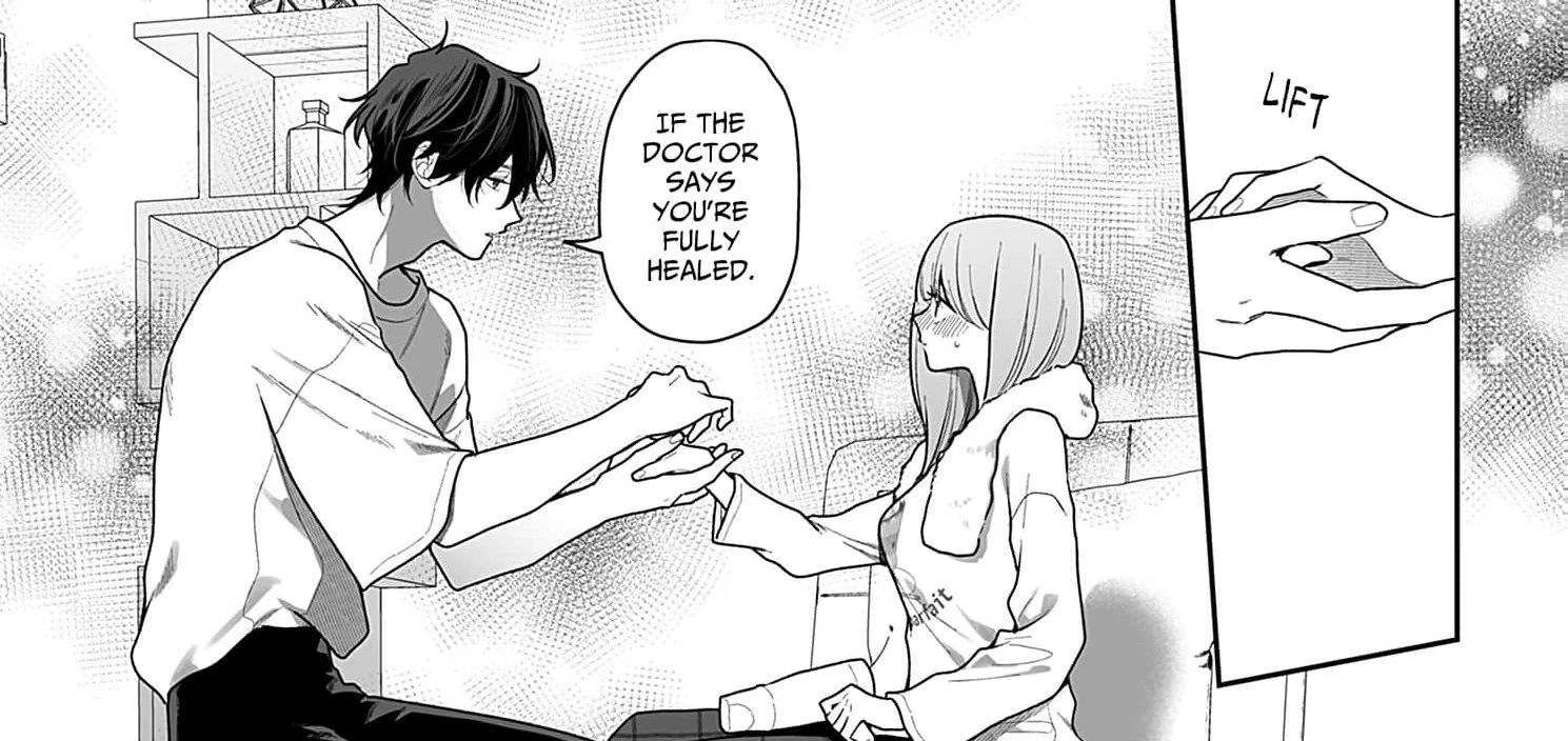 Kiss De Fusaide, Bare Naide. Chapter 38 - page 73