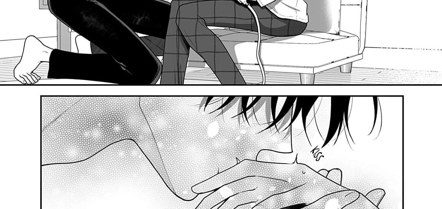 Kiss De Fusaide, Bare Naide. Chapter 38 - page 74