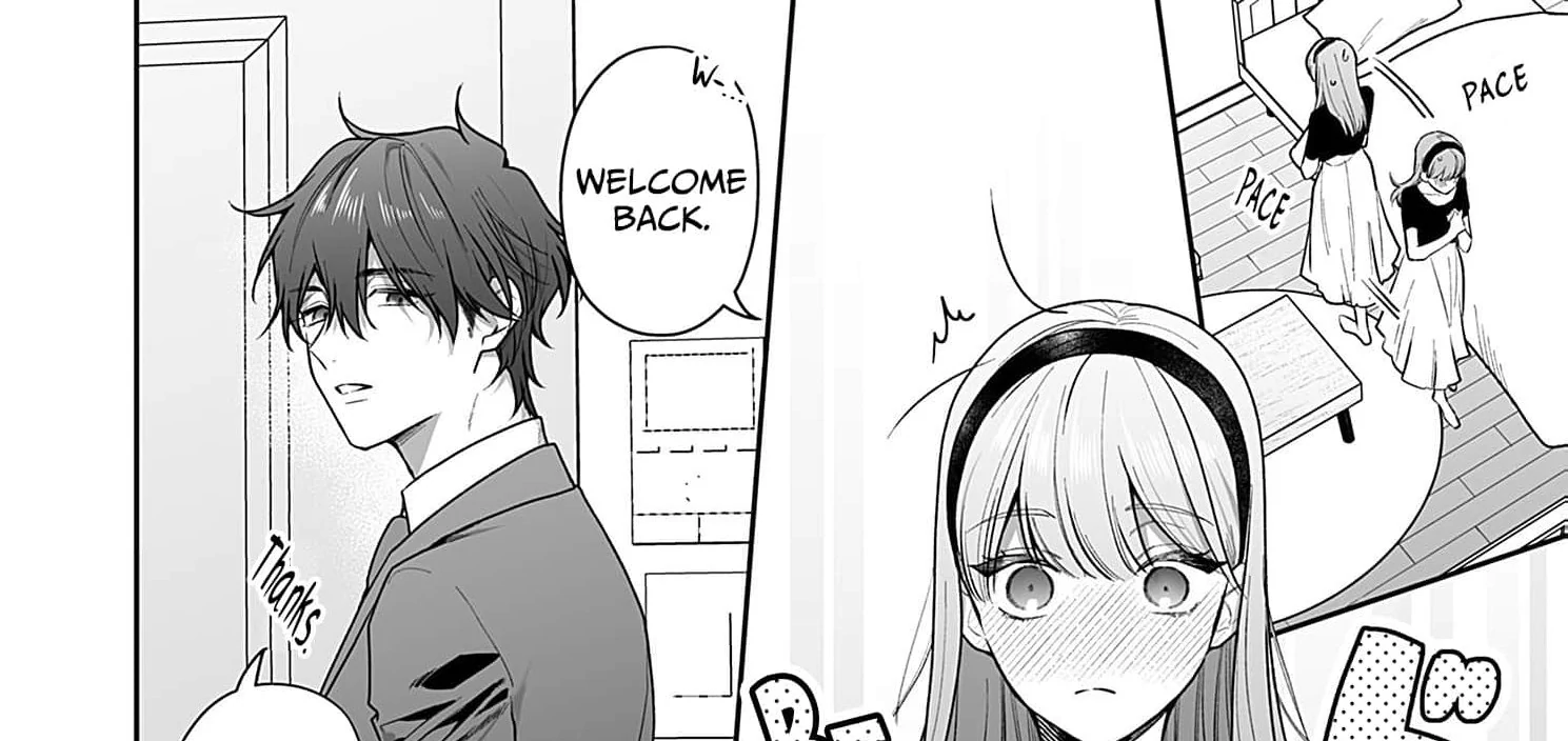 Kiss De Fusaide, Bare Naide. Chapter 38 - page 76