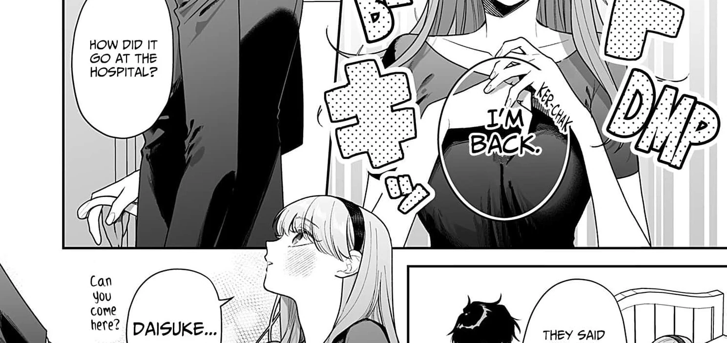 Kiss De Fusaide, Bare Naide. Chapter 38 - page 77