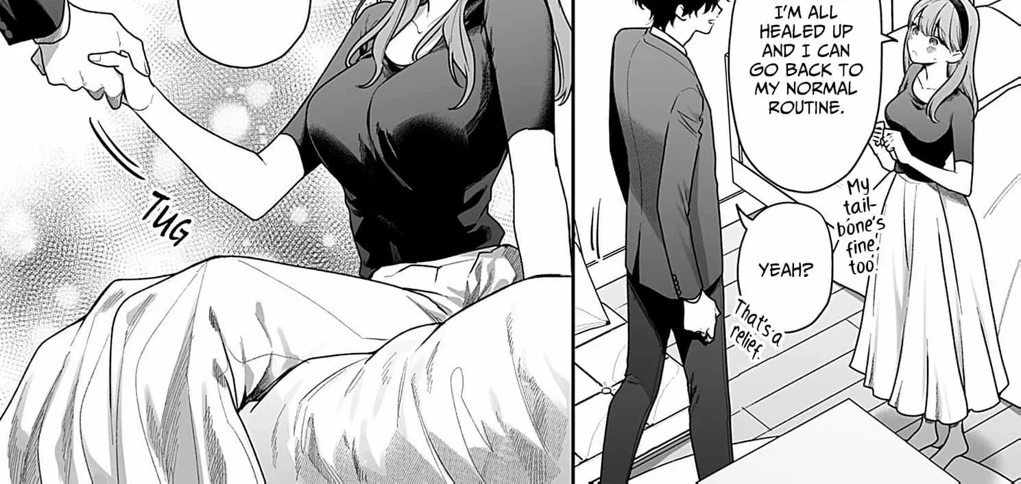 Kiss De Fusaide, Bare Naide. Chapter 38 - page 78