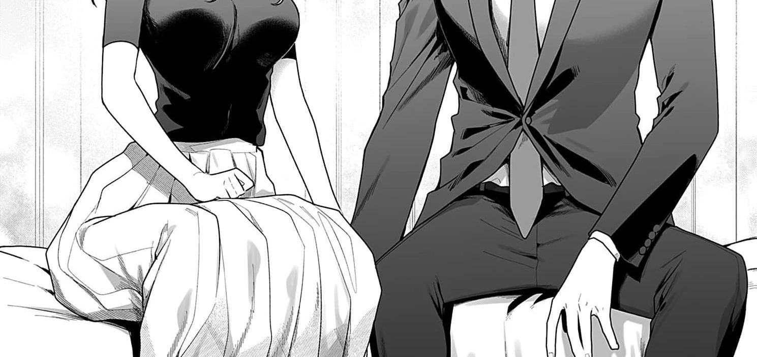 Kiss De Fusaide, Bare Naide. Chapter 38 - page 80