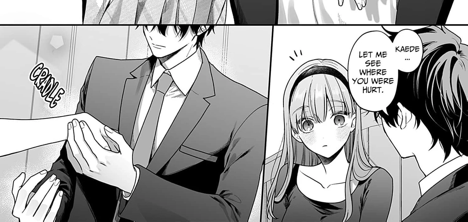 Kiss De Fusaide, Bare Naide. Chapter 38 - page 81