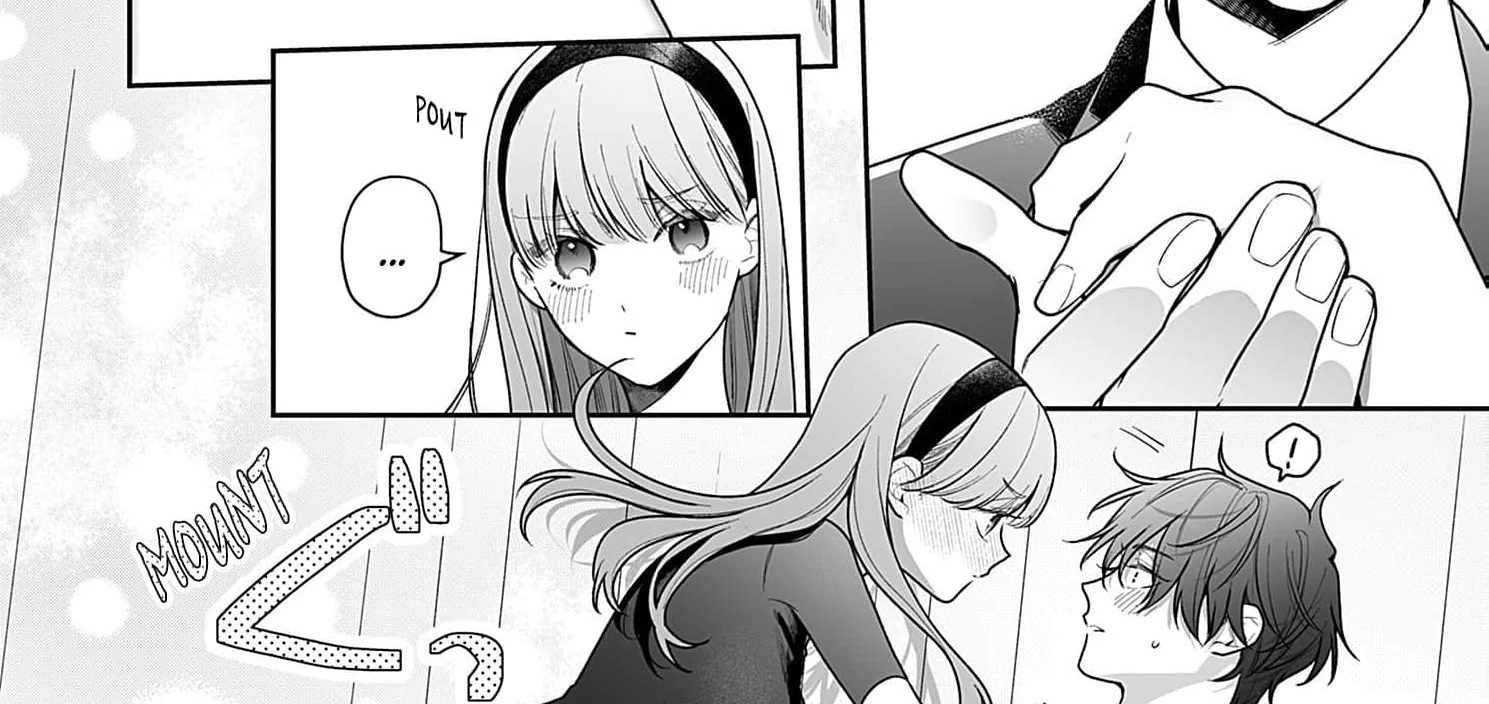 Kiss De Fusaide, Bare Naide. Chapter 38 - page 83