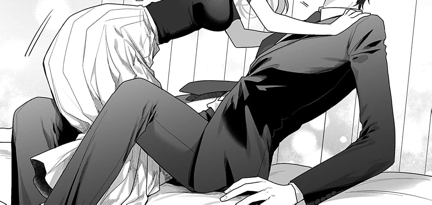 Kiss De Fusaide, Bare Naide. Chapter 38 - page 84