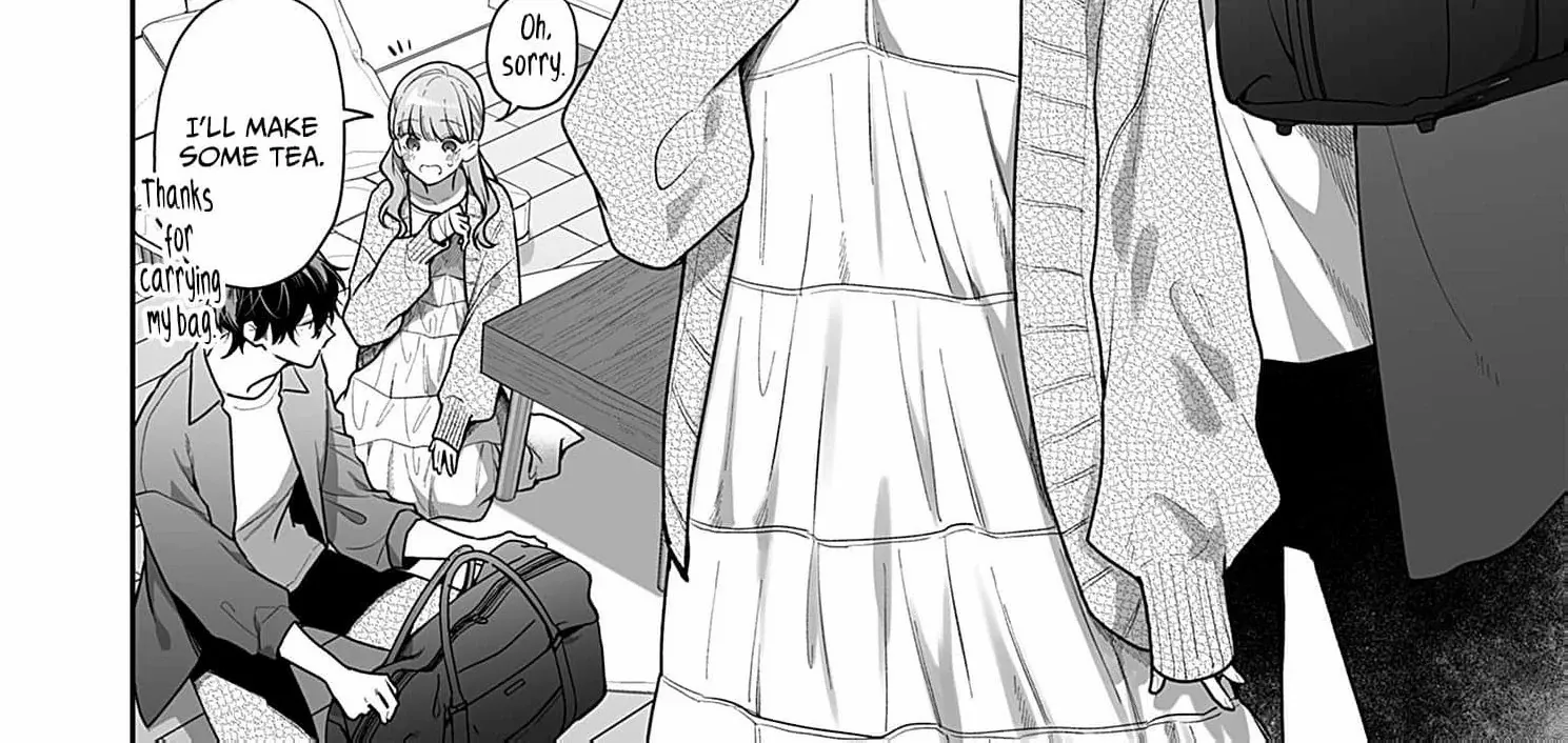 Kiss De Fusaide, Bare Naide. Chapter 38 - page 6