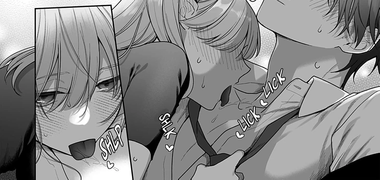 Kiss De Fusaide, Bare Naide. Chapter 38 - page 87