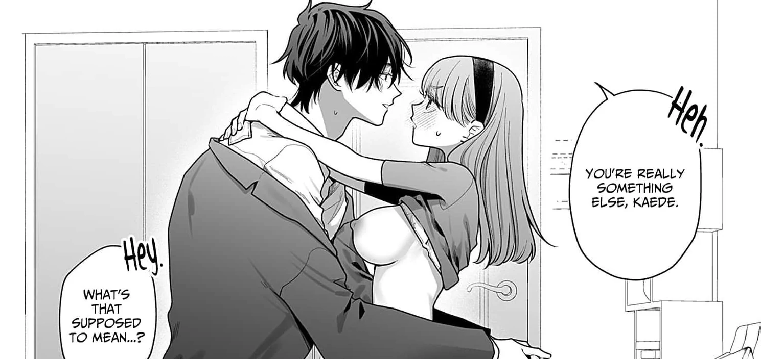 Kiss De Fusaide, Bare Naide. Chapter 38 - page 94