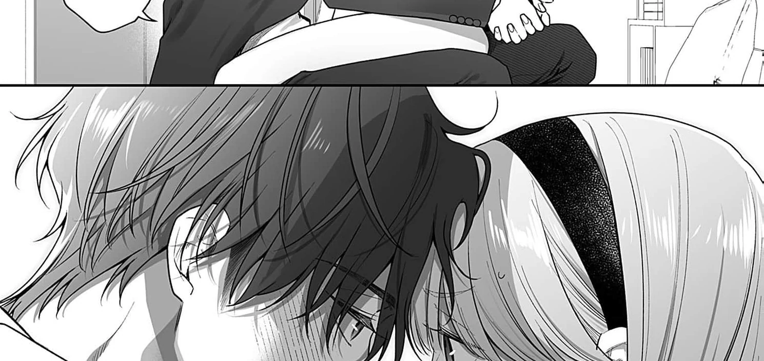 Kiss De Fusaide, Bare Naide. Chapter 38 - page 95