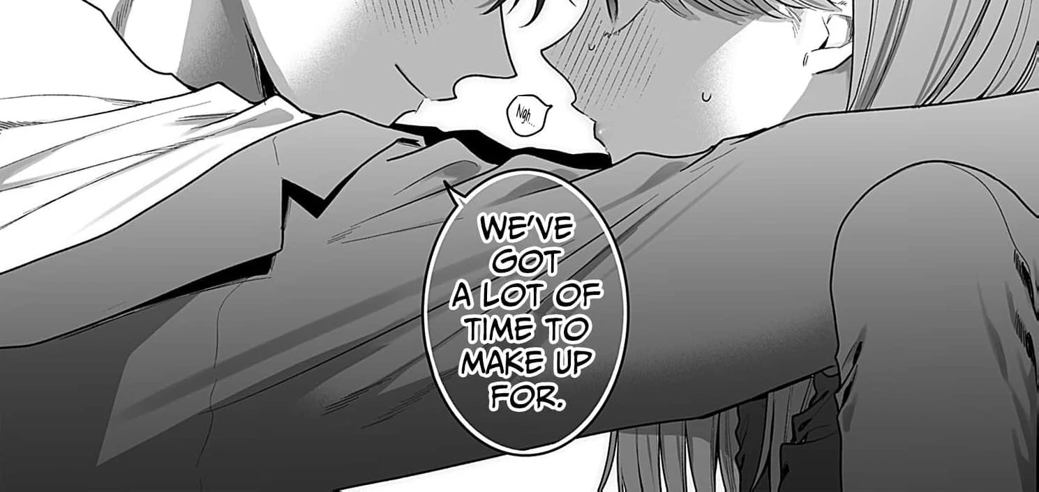 Kiss De Fusaide, Bare Naide. Chapter 38 - page 96