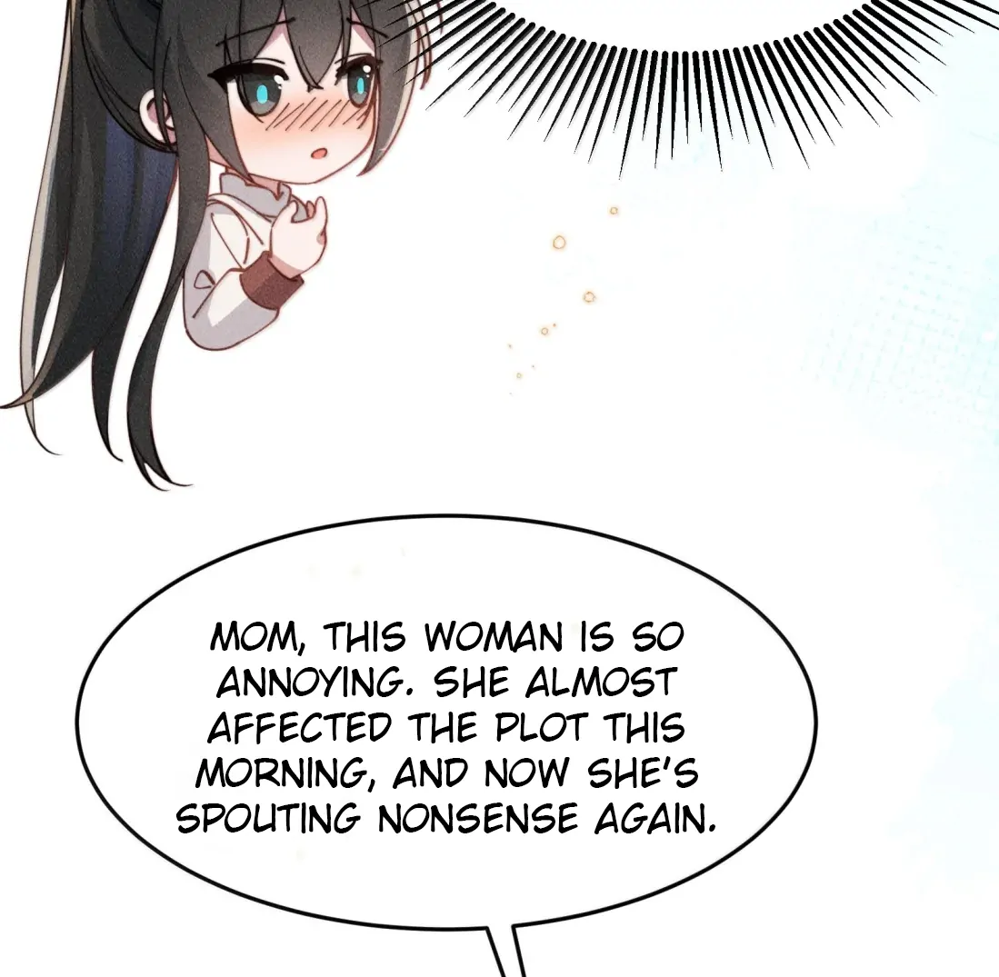 Is It Normal To Raise A Yandere Heroine As A Villainess ! Chapter 96 - page 9