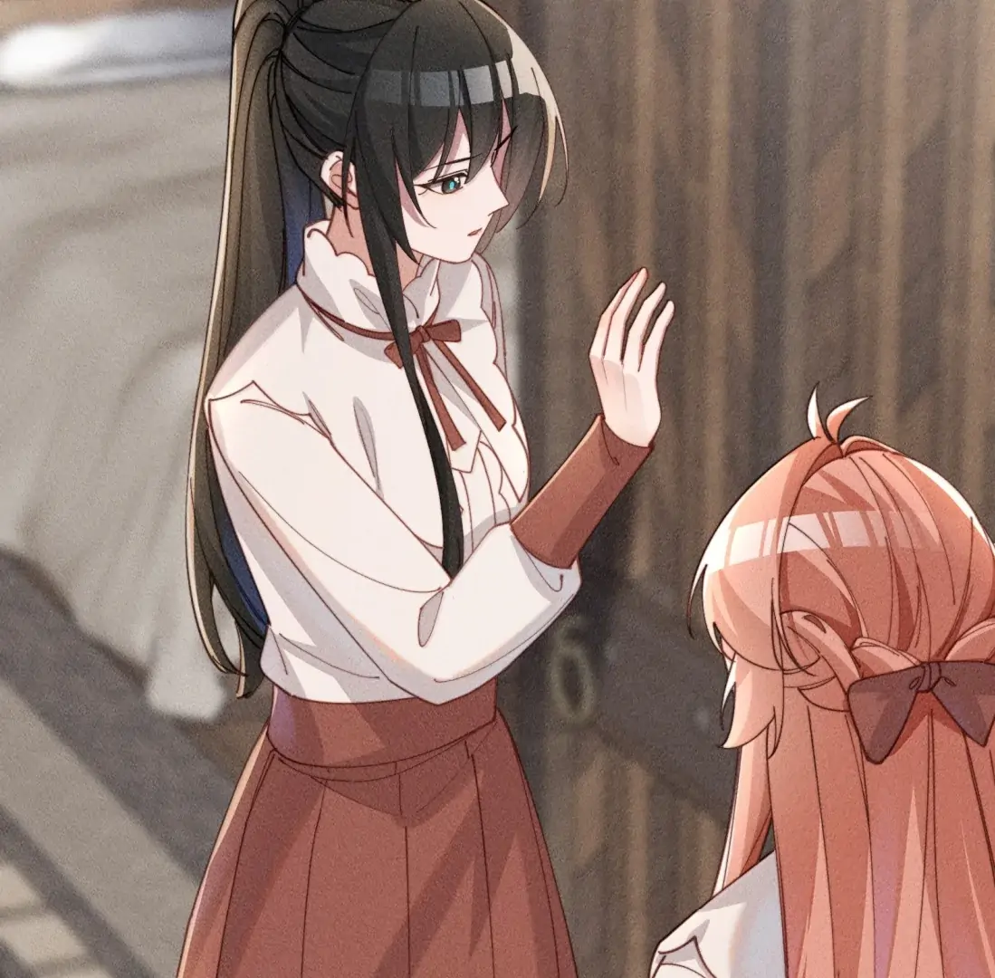 Is It Normal To Raise A Yandere Heroine As A Villainess ! Chapter 96 - page 23