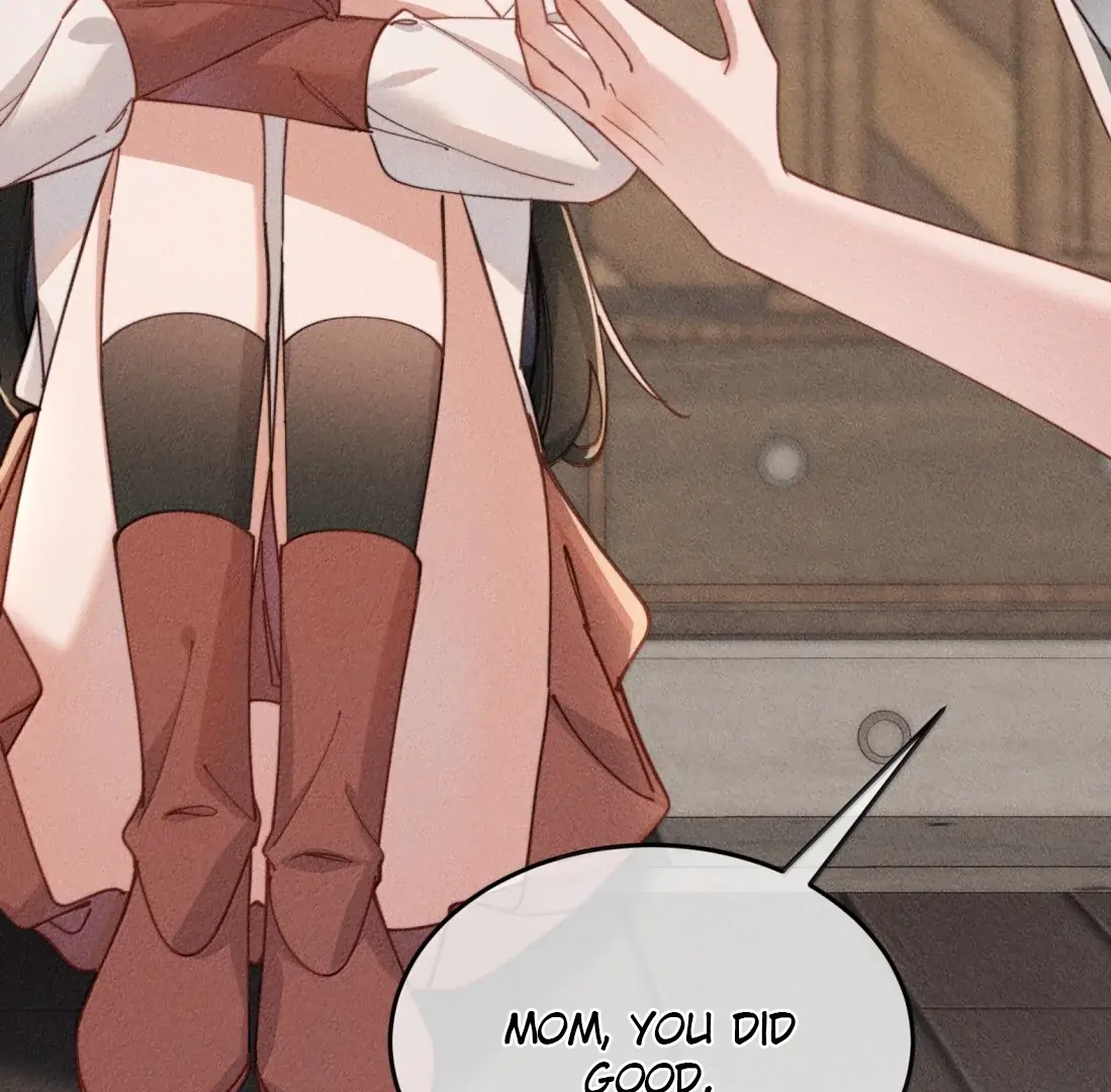 Is It Normal To Raise A Yandere Heroine As A Villainess ! Chapter 96 - page 32