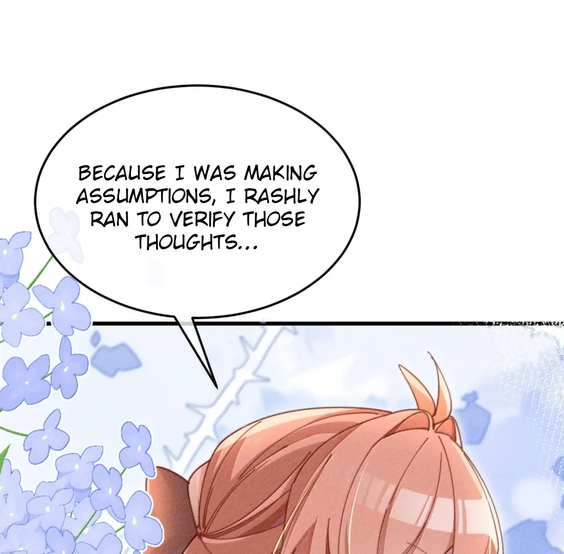 Is It Normal To Raise A Yandere Heroine As A Villainess ! Chapter 96 - page 34
