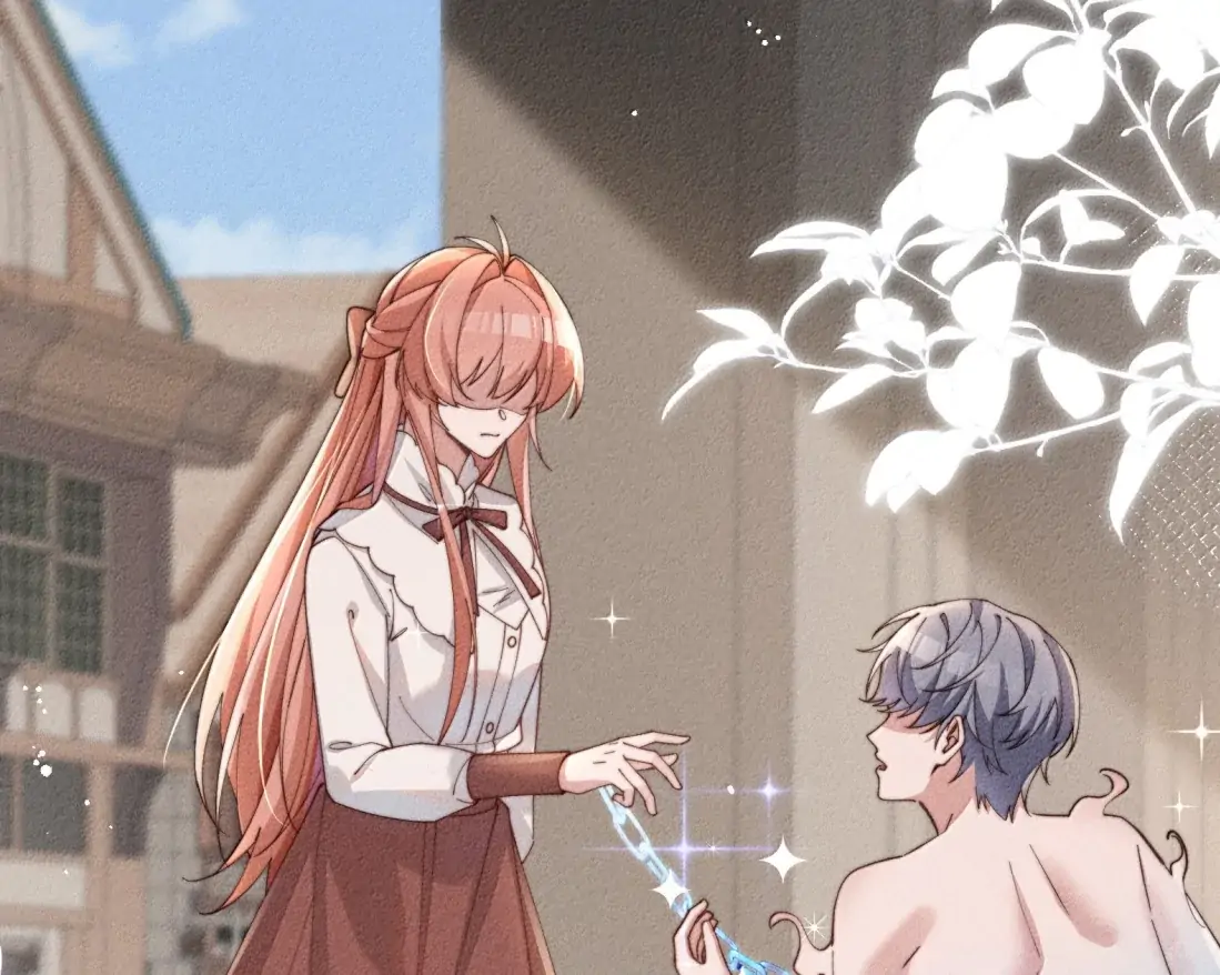 Is It Normal To Raise A Yandere Heroine As A Villainess ! Chapter 96 - page 41