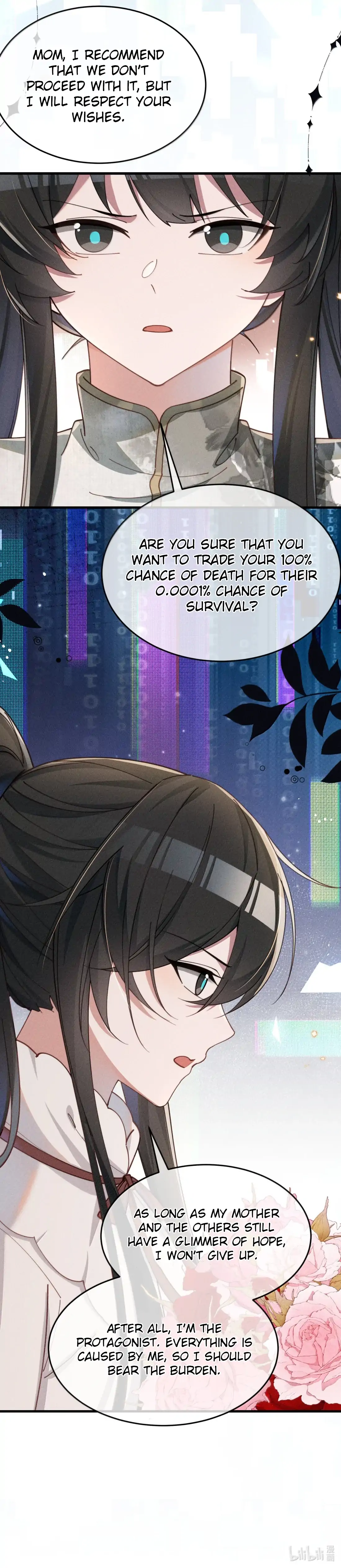 Is It Normal To Raise A Yandere Heroine As A Villainess ! Chapter 96 - page 95