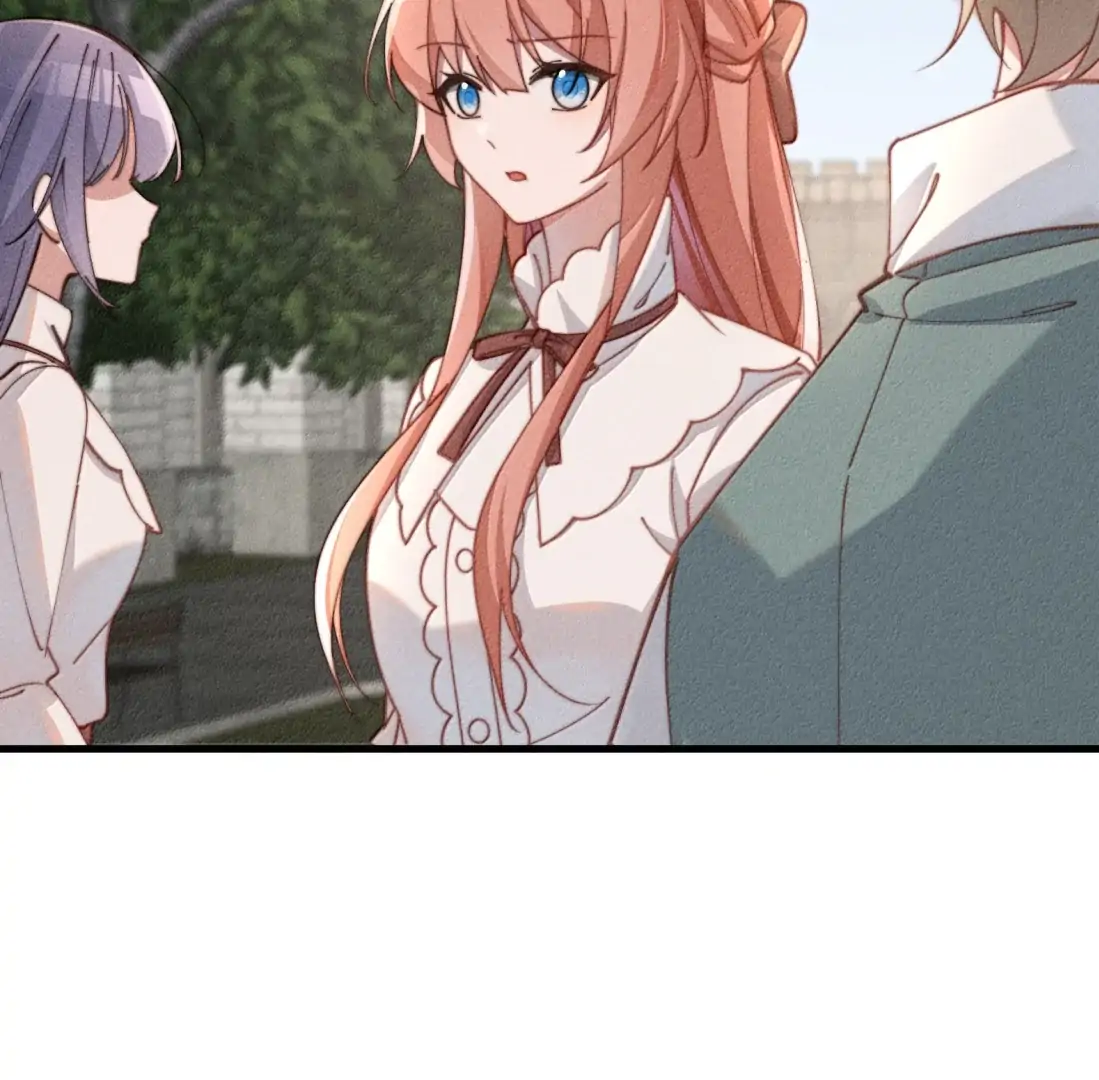 Is It Normal To Raise A Yandere Heroine As A Villainess ! Chapter 97 - page 33