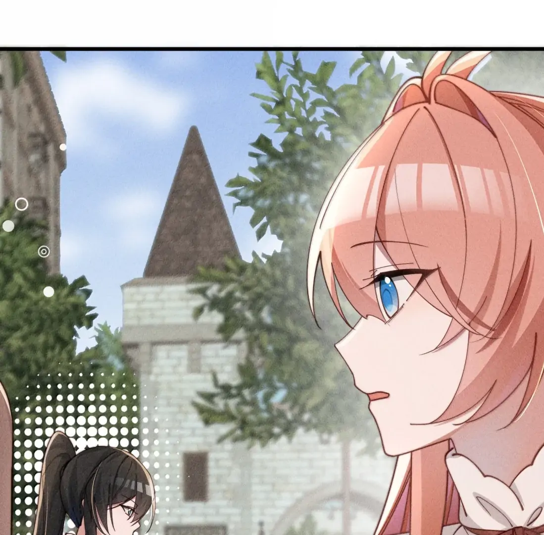 Is It Normal To Raise A Yandere Heroine As A Villainess ! Chapter 97 - page 35