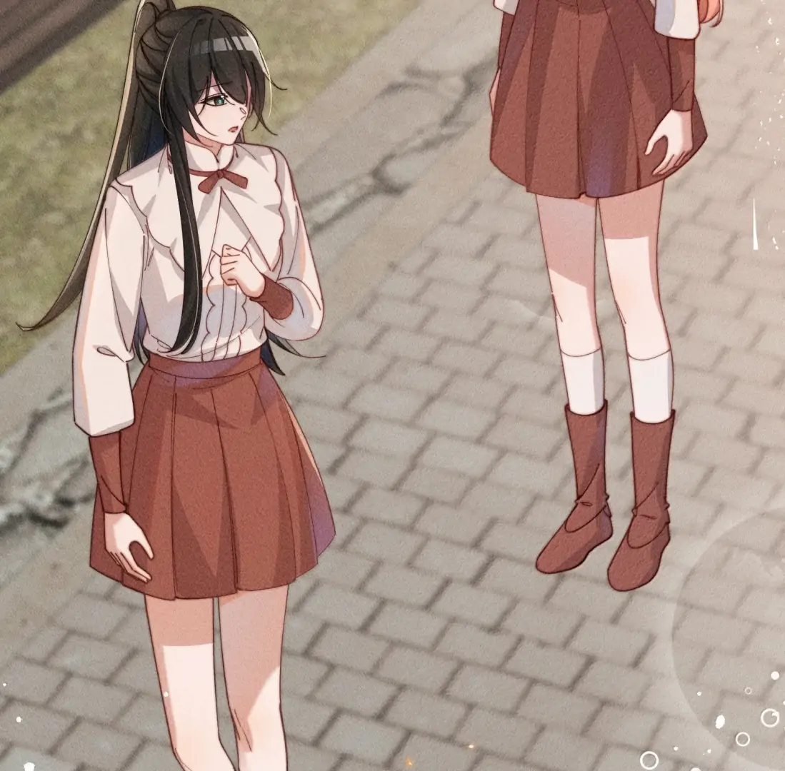 Is It Normal To Raise A Yandere Heroine As A Villainess ! Chapter 97 - page 54