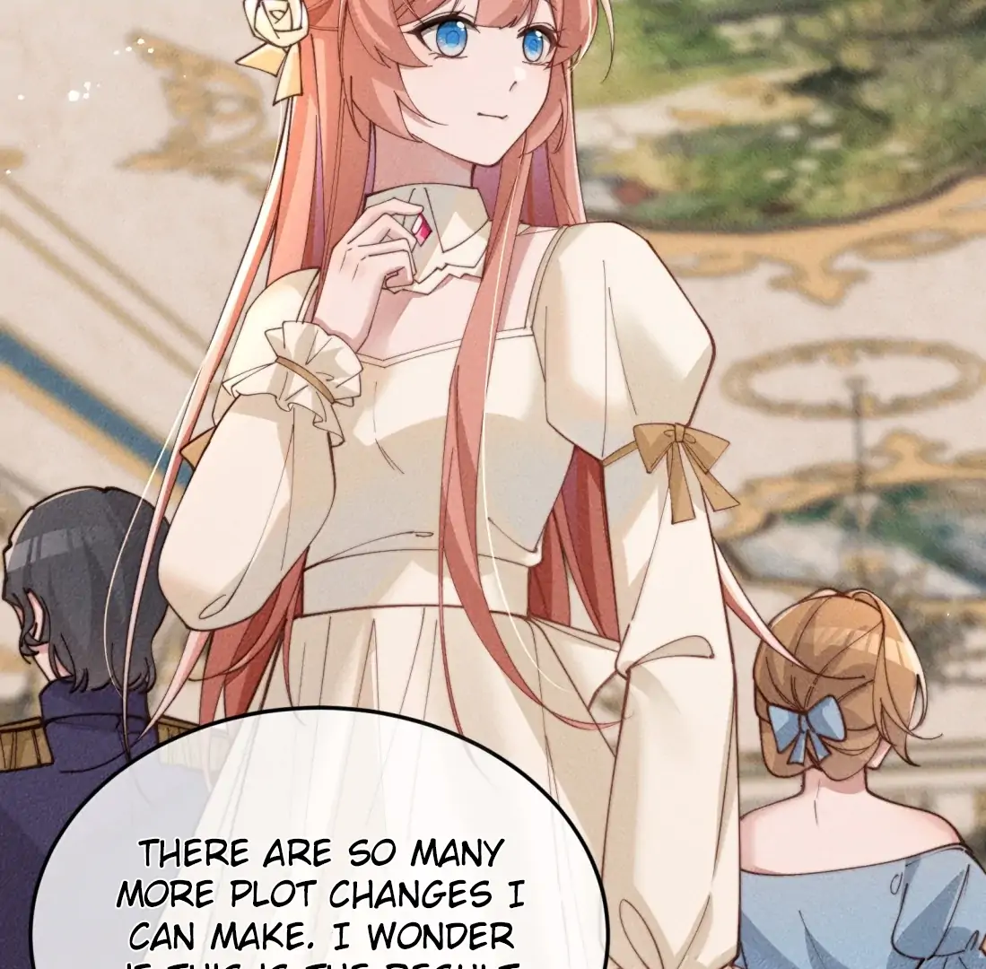 Is It Normal To Raise A Yandere Heroine As A Villainess ! Chapter 98 - page 33